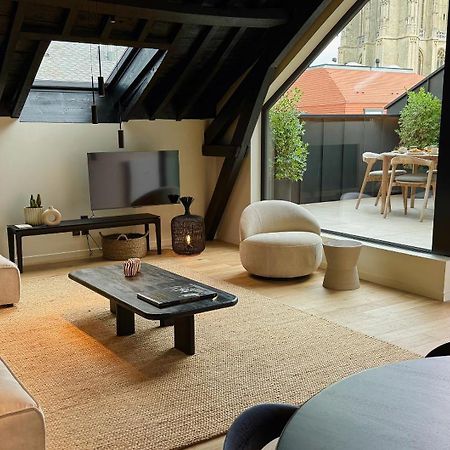 De Gulden Poorte, A Lxryhome Hotel Collection Антверпен Екстер'єр фото